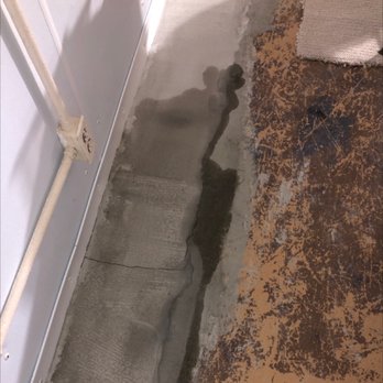 EverDry Waterproofing - Another spot - Waterproofing Near Me - Toledo, Ohio