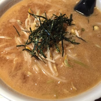 Moshi Moshi - Miso ramen - Sushi Bars Near Me - Miami Beach, Florida