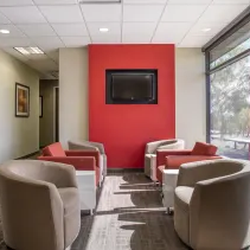 TherAuthority - Comfortable Waiting Area