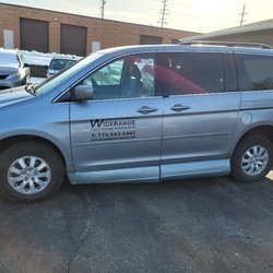 Widerange Public And Medical Transportation