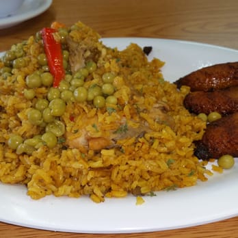 Latin American Cafe - Cuban Near Me - Ocala, Florida