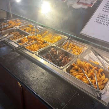 Super King Buffet - Buffets Near Me - Hattiesburg, Mississippi