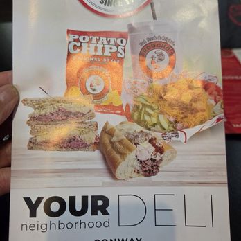 Groucho's Deli - Delis Near Me - Conway, South Carolina