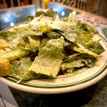 Mario's Italian Cafe - Caesar Salad Half Pan - Italian Near Me - Palm Desert, California Mario's Italian Cafe - Caesar Salad Half Pan - Italian Near Me - Palm Desert, California