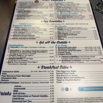 Rudford's Restaurant - Diners Near Me - San Diego, California Rudford's Restaurant - Diners Near Me - San Diego, California