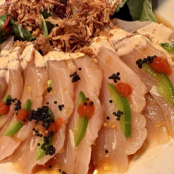 Dark Magic Sushi - Albacore sashimi - Sushi Bars Near Me - San Clemente, California Dark Magic Sushi - Albacore sashimi - Sushi Bars Near Me - San Clemente, California