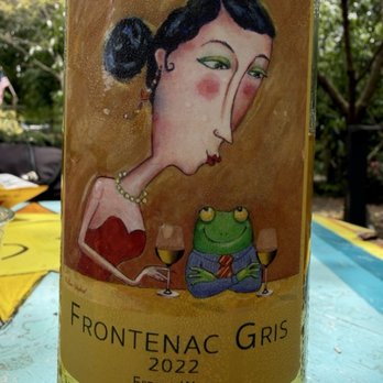 Greendance Winery - Wine bottle - Wineries Near Me - Mount Pleasant, Pennsylvania