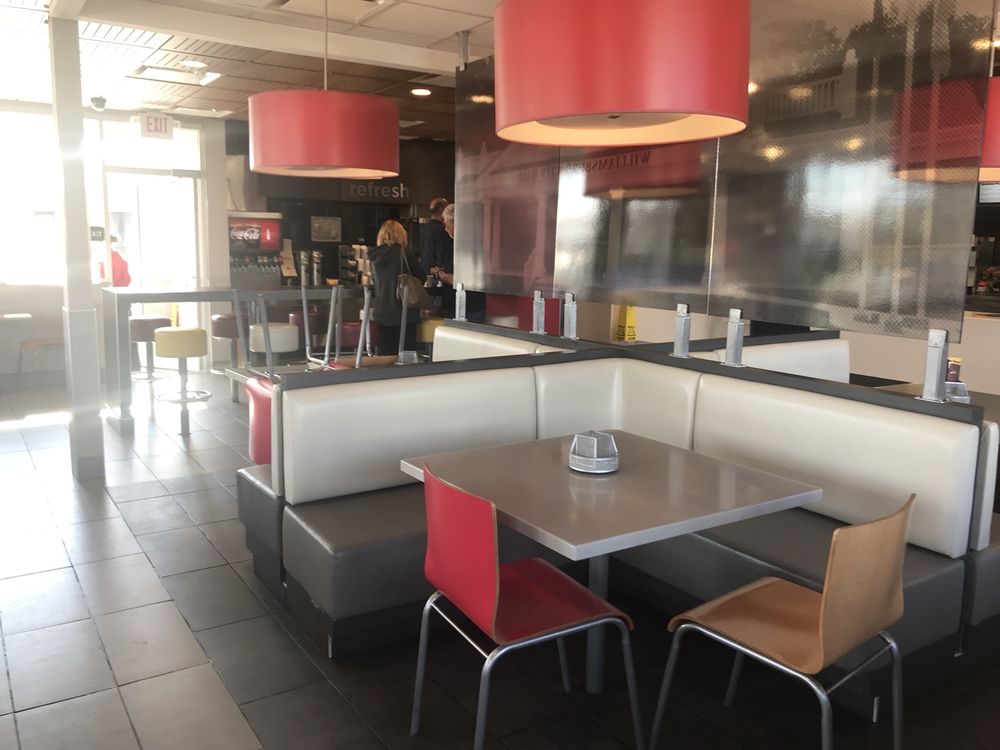 Food from McDonald's