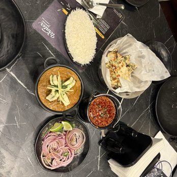 Choice Indian Restaurant - Indian Near Me - Schaumburg, Illinois