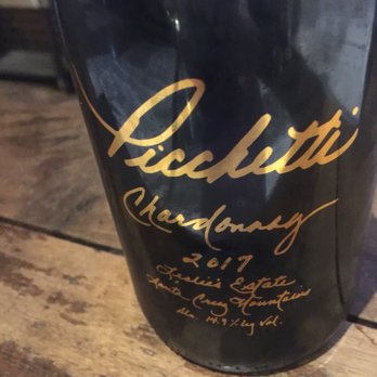 Picchetti Winery - Wineries Near Me - Cupertino, California