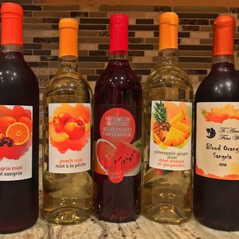 Ti Amo Fine Wines - a variety of wines - Wineries Near Me - Vaughan, Ontario Ti Amo Fine Wines - a variety of wines - Wineries Near Me - Vaughan, Ontario