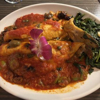 Ruocco’s Restaurant - Bronzino Puttanesca - Italian Near Me - Boynton Beach, Florida Ruocco’s Restaurant - Bronzino Puttanesca - Italian Near Me - Boynton Beach, Florida