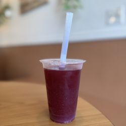 Kalia Cafe - Hibiscus Lychee Iced Tea