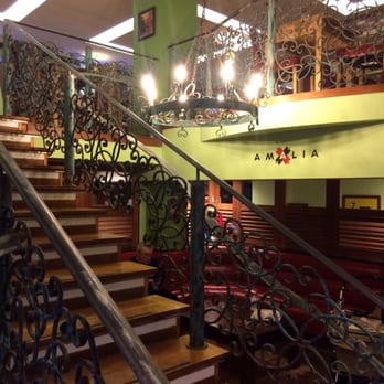 Amalia Italian Restaurant - Italian Near Me - Liverpool, XMS
