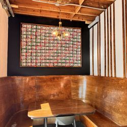 Katsubō - Interior decor