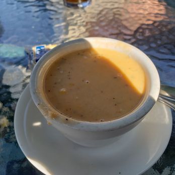 The Olde Log Inn - Kick 'n Crab soup - American Near Me - Lake George, New York The Olde Log Inn - Kick 'n Crab soup - American Near Me - Lake George, New York