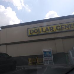 Dollar General Store - Yes, I was here