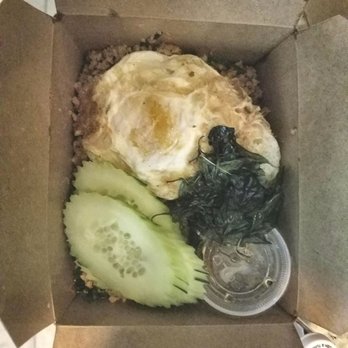Dee Dee - Pad kaprow - Thai Near Me - Austin, Texas