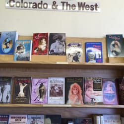 Book Mine - Best book selection on Old West prostitution anywhere around!