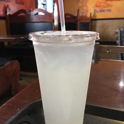 El Jarritos - Fresh lime-aide