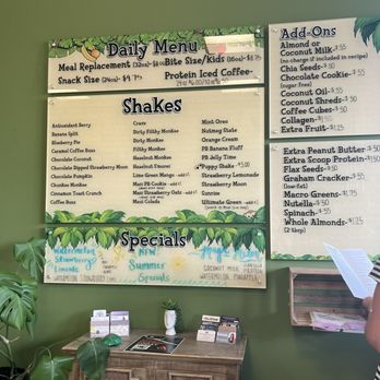 The Fresh Monkee - Juice Bars & Smoothies Near Me - Wethersfield, Connecticut