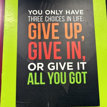 Clean Eatz - Motivation - Juice Bars & Smoothies Near Me - Pensacola, Florida