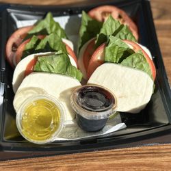 Island Cafe By ABC Stores - Caprese salad