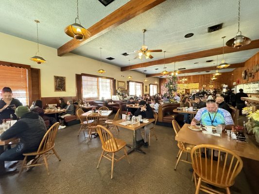Millbrae Pancake House by null