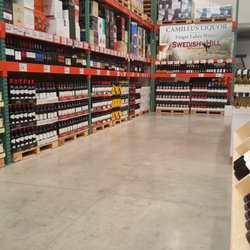 Camillus Liqors