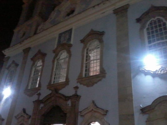 Church of Our Lady of the Rosary of the Black People by null