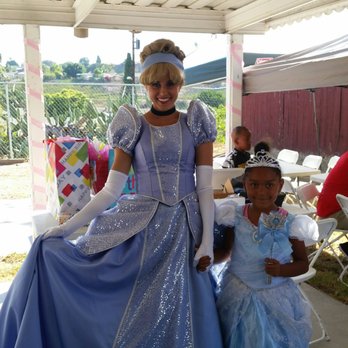 Diamond Princess Parties - Just made her day! Thank you ! - Party Characters Near Me Diamond Princess Parties - Just made her day! Thank you ! - Party Characters Near Me