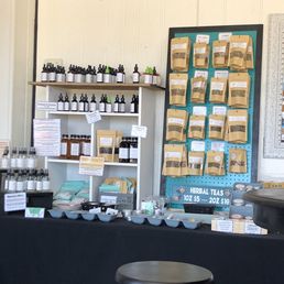 Spices and healthy drops Spices and healthy drops