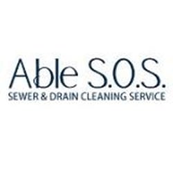 Able S-O-S Sewer & Drain Cleaning Service