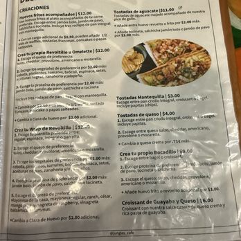 Jungle's Cafe - Menu - Coffee & Tea Near Me - Trujillo Alto, Puerto Rico Jungle's Cafe - Menu - Coffee & Tea Near Me - Trujillo Alto, Puerto Rico
