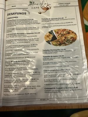 Menu photo 4 Jungle's Cafe Trujillo Alto, PR Menu photo 4 Jungle's Cafe Trujillo Alto, PR