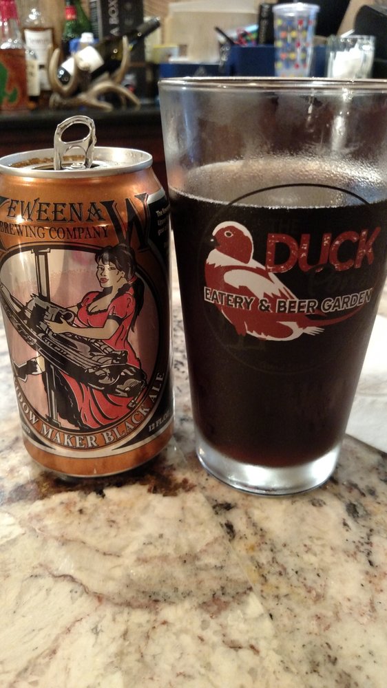 The Duck Pond Eatery & Beer Garden