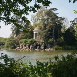 Bois de Boulogne
