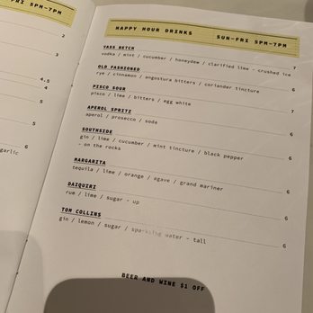 Hide - Happy hour menu - Cocktail Bars Near Me - Dallas, Texas Hide - Happy hour menu - Cocktail Bars Near Me - Dallas, Texas