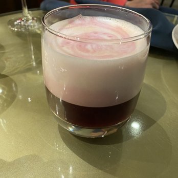 Wood Ash Rye - sand hollow sour - New American Near Me - St. George, Utah
