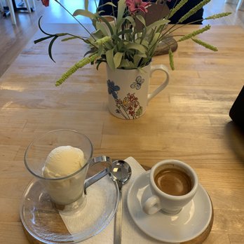 Coffee Kitchen - Coffee affogato - Coffee & Tea Near Me - Lakewood, Washington