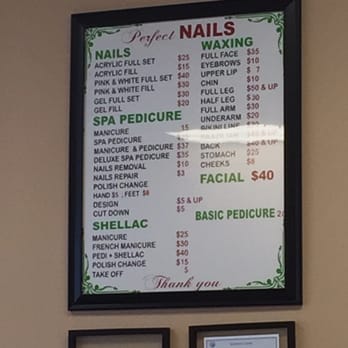 Perfect Nails & Spa - Love this salon. Prices are good. I love the girls working there. I am always satisfied. - Nail Salons Near Me - Federal Way, Washington