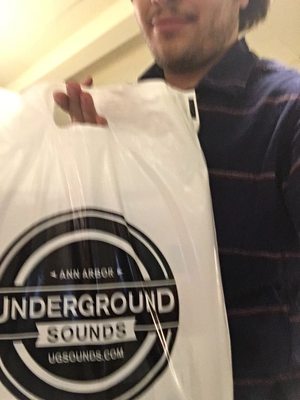 Underground Sounds by null