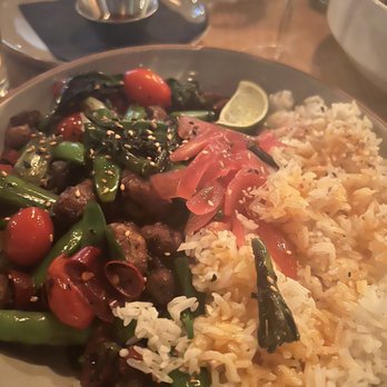 The Clever Koi - Shaken beef - Asian Fusion Near Me - Phoenix, Arizona