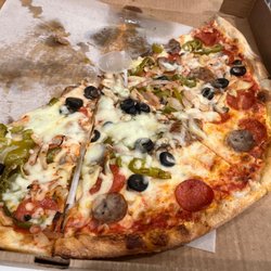 Nunzio's Pizza