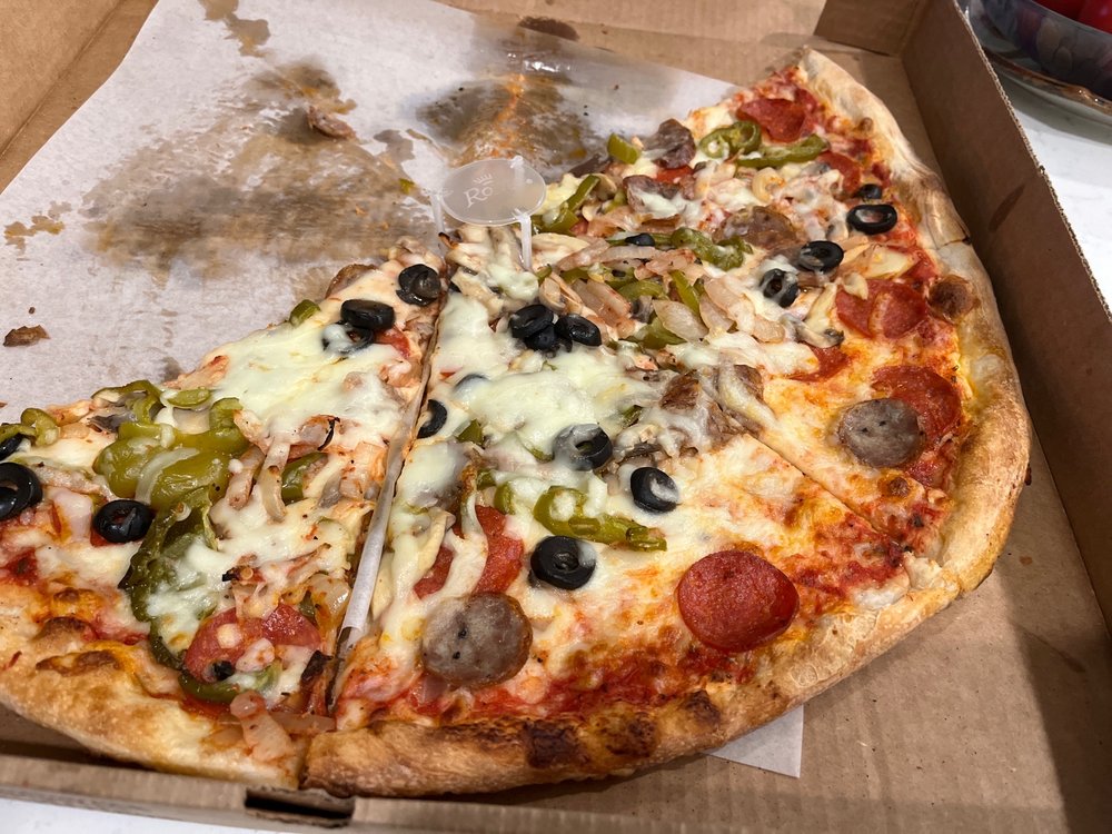 Nunzio's Pizza