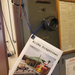 Niles dispatcher