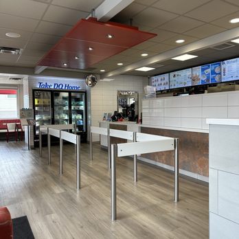 Dairy Queen Grill & Chill - the interior of the restaurant - Fast Food Near Me - Creston, British Columbia Dairy Queen Grill & Chill - the interior of the restaurant - Fast Food Near Me - Creston, British Columbia