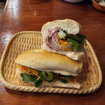 Rio Authentic Vietnamese & Steak House - Special banh mi - Steakhouses Near Me - Mineola, New York Rio Authentic Vietnamese & Steak House - Special banh mi - Steakhouses Near Me - Mineola, New York