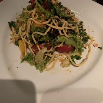Houston's Restaurant - Thai beef noodle salad - New American Near Me - Boca Raton, Florida Houston's Restaurant - Thai beef noodle salad - New American Near Me - Boca Raton, Florida