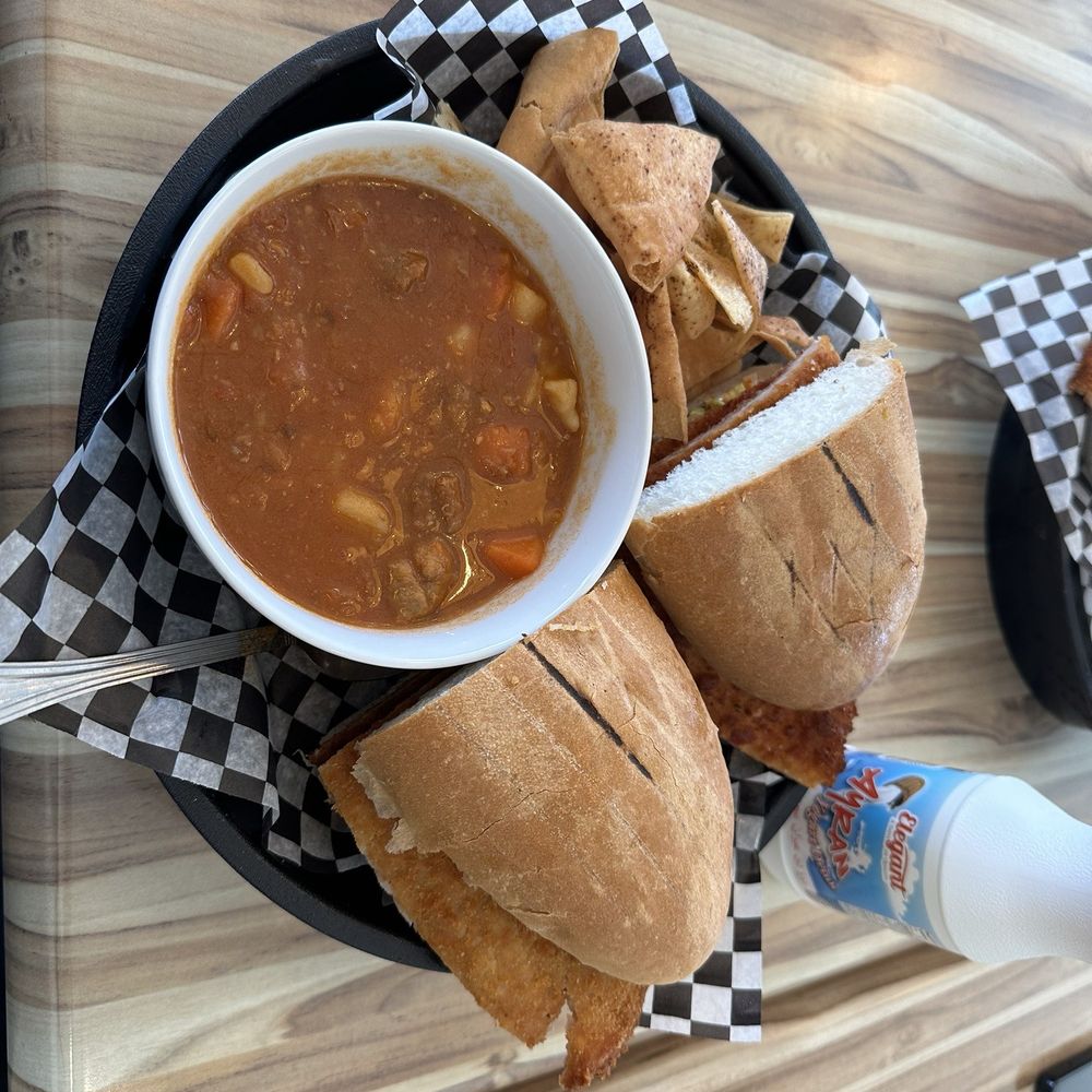 Mom's Bistro - Schnitzel Sandwich and Goulash Soup - Hungarian Near Me - Vaughan, Ontario Mom's Bistro - Schnitzel Sandwich and Goulash Soup - Hungarian Near Me - Vaughan, Ontario